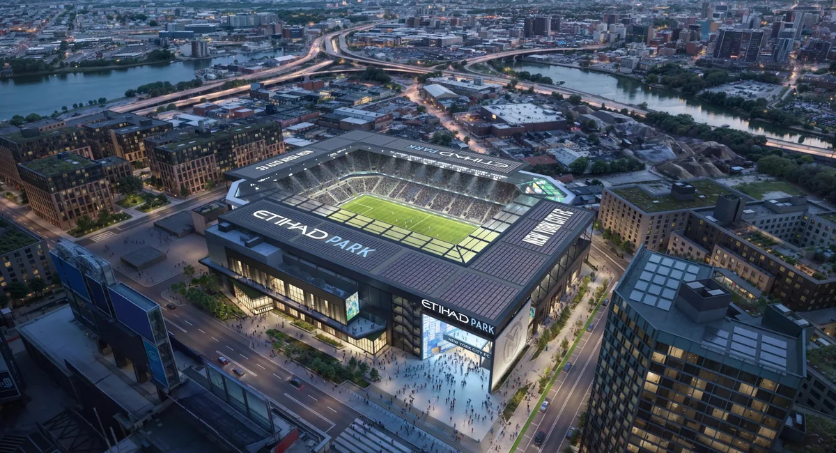 Gotham FC leaving New Jersey for Queens, joining NYCFC at Etihad Park in 2028 - Gothamist