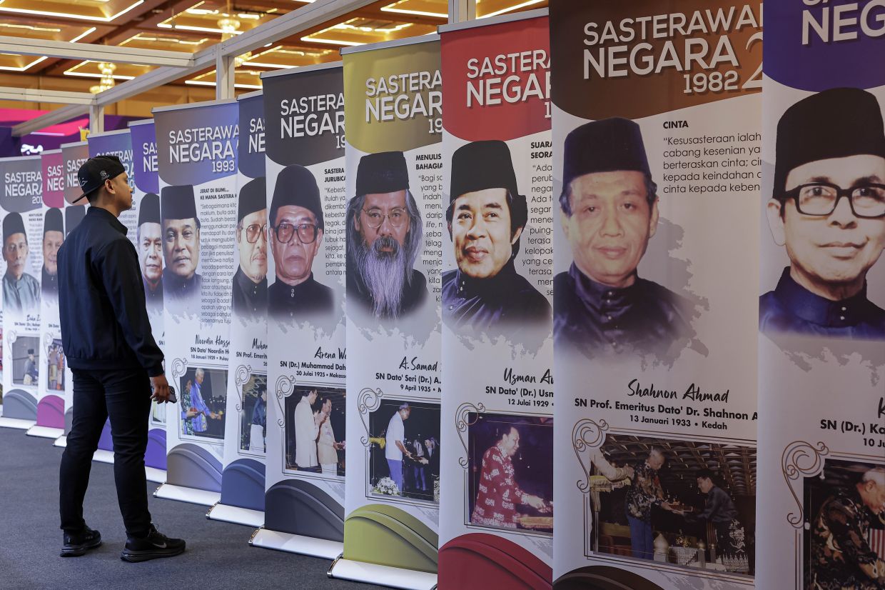Madani leaders as book influencers, a children's festival among PBAKL highlights
