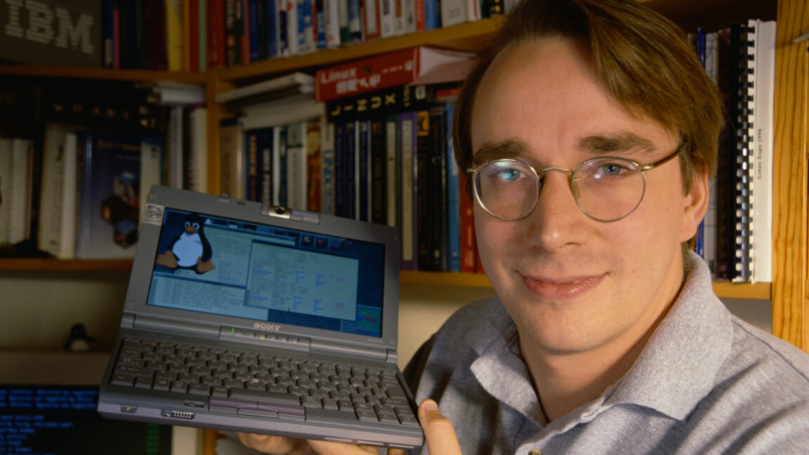 Linus Torvalds to critics of AI coding in Linux: "Fork it. Or just walk away." - Ars Technica