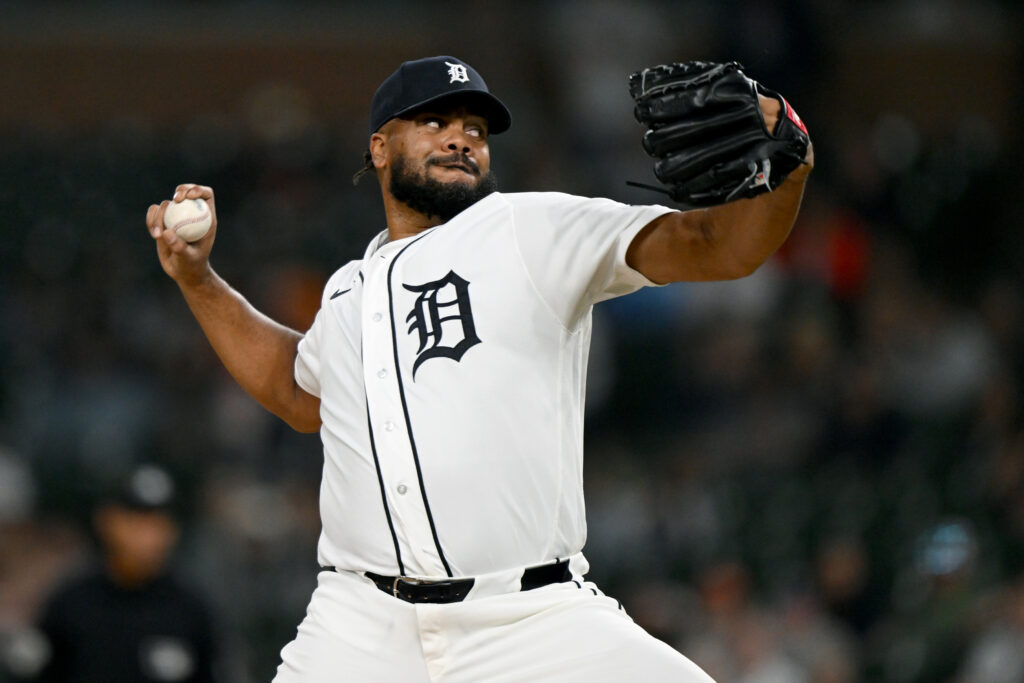 Tigers Place Kenley Jansen On IL - MLB Trade Rumors