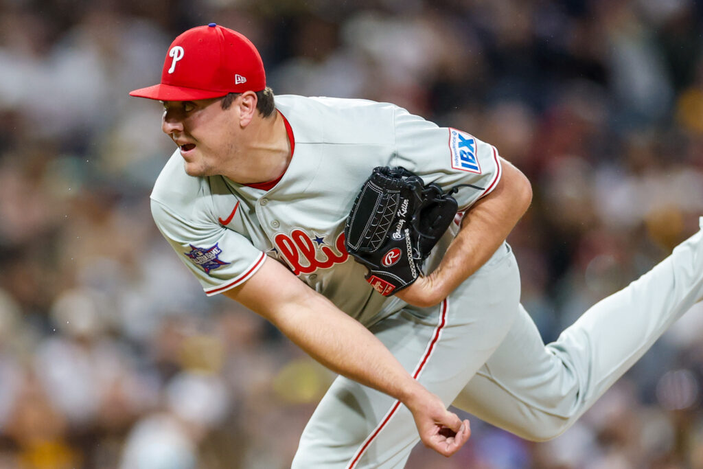 Phillies Place Brad Keller On IL With UCL Tear - MLB Trade Rumors