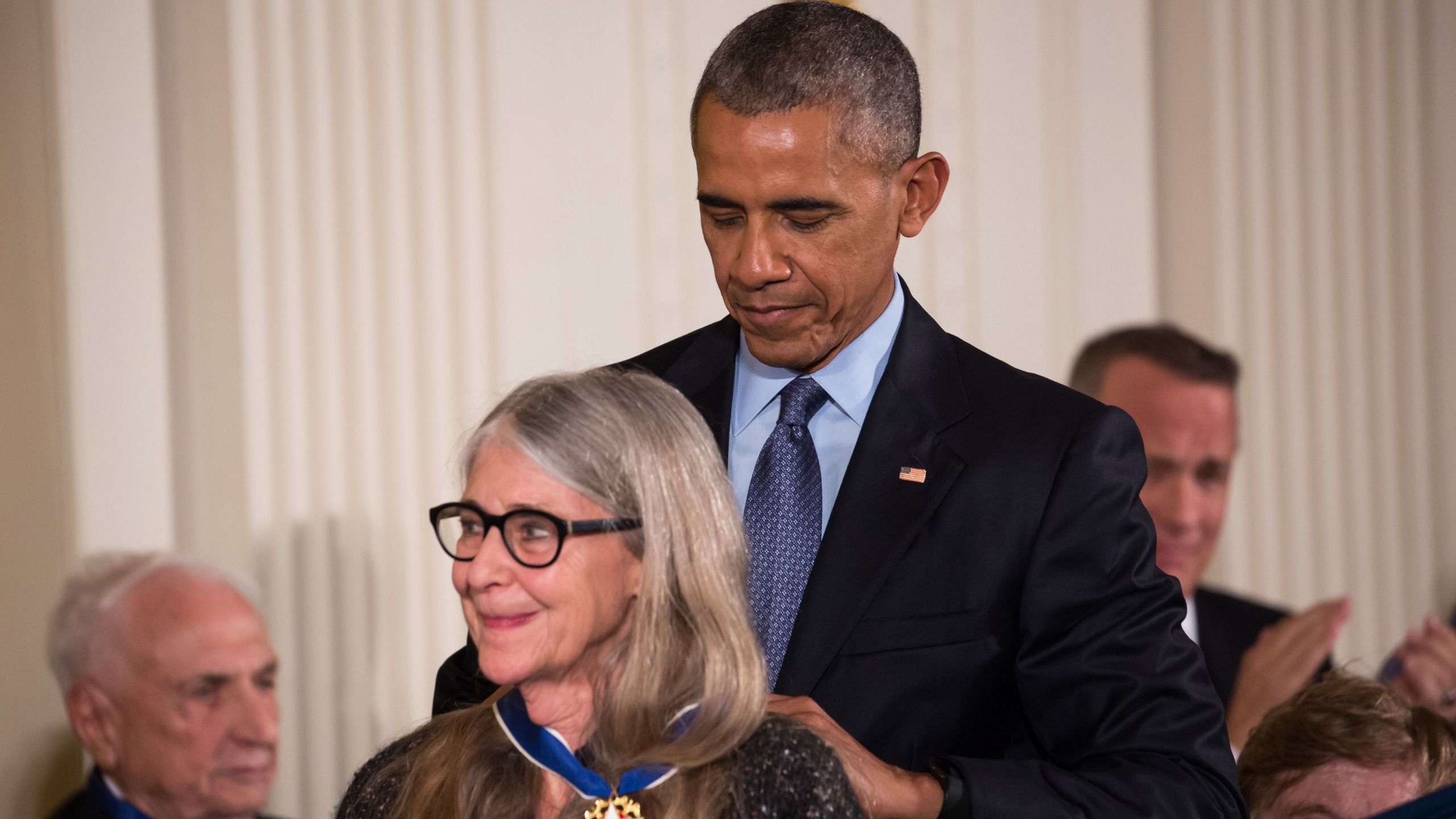 Computer scientist Margaret Hamilton was a problem-solver for the ages (op-ed) - Space