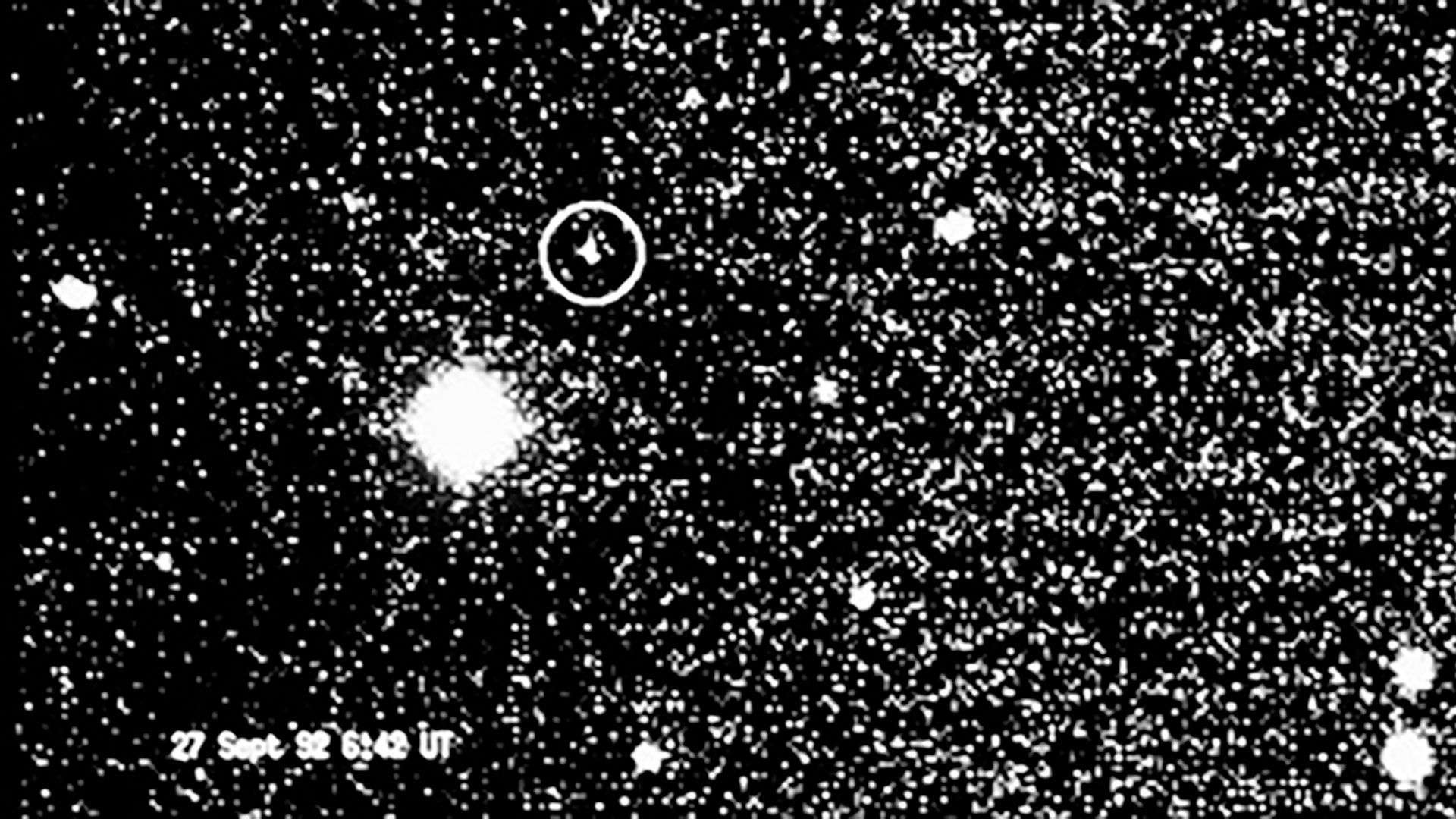On this day in space! Aug. 30, 1992: Astronomers discover 1st Kuiper Belt object out beyond Pluto - Space