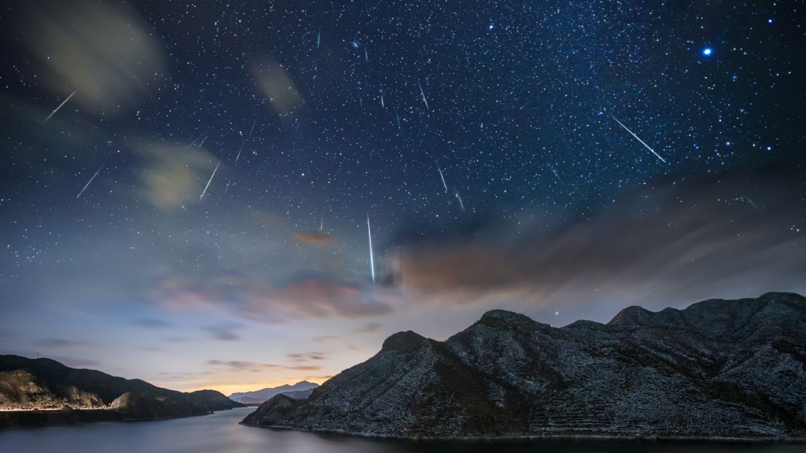 I found a new meteor shower — and it comes from an asteroid getting baked to bits by the sun - Live Science
