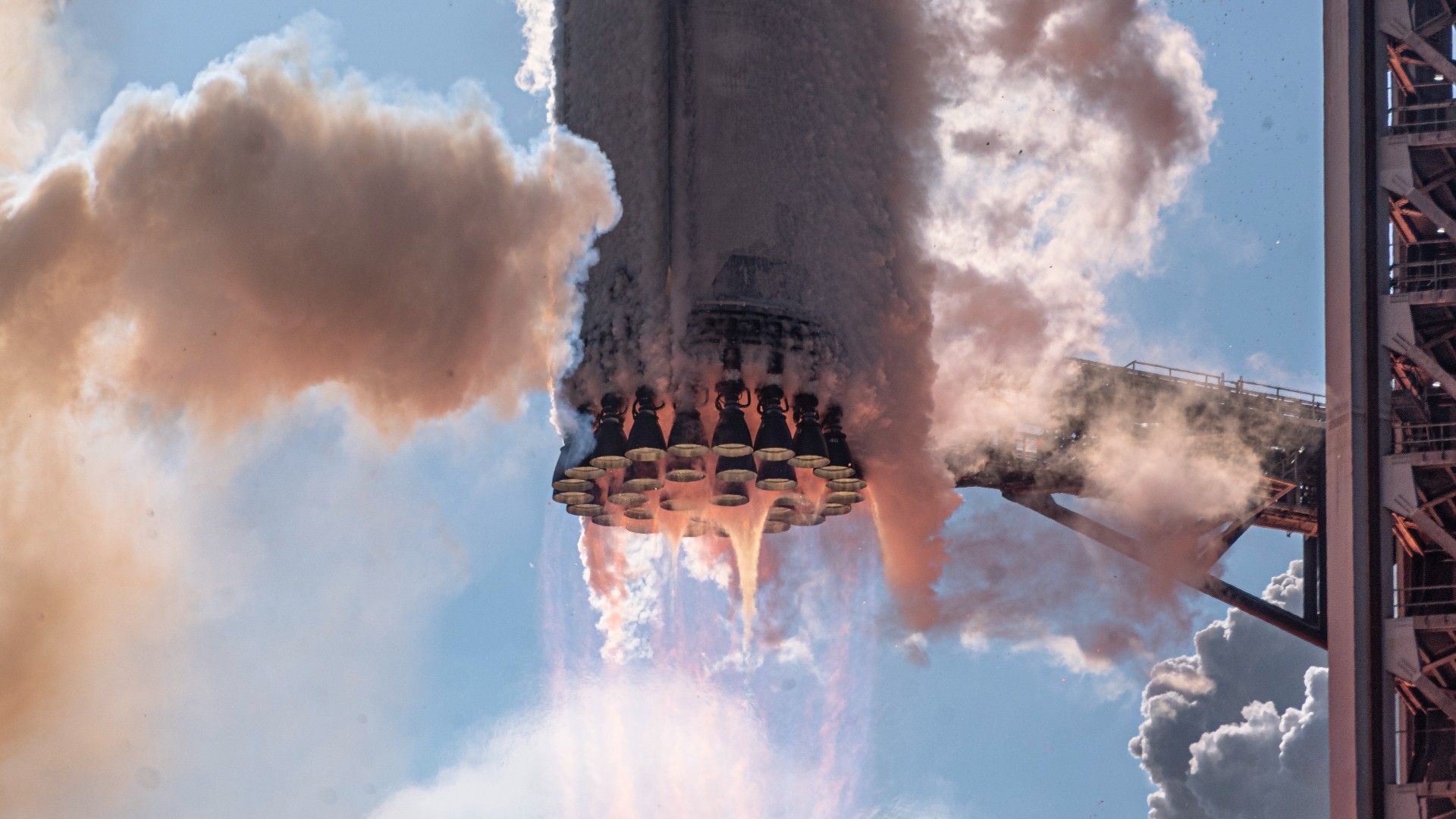 SpaceX Starship Flight 13 launch updates: Rocket stages stacked and ready for liftoff today - Space