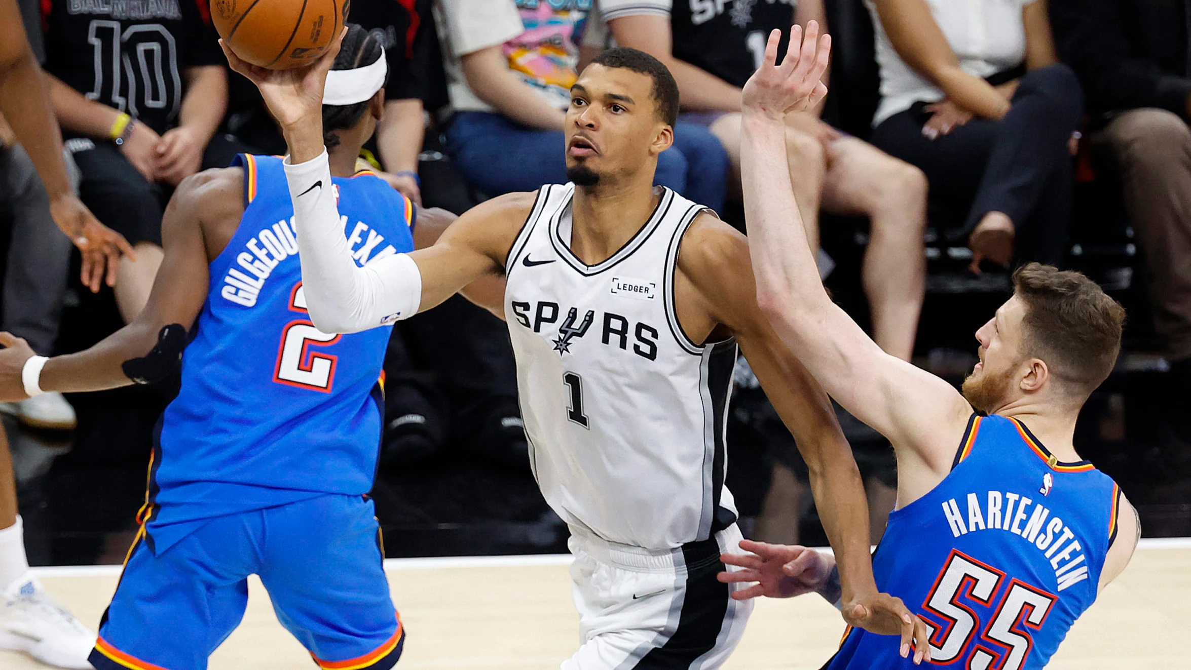 NBA Mailbag: What adjustments do the Spurs need to make in Game 6? - NBA.com