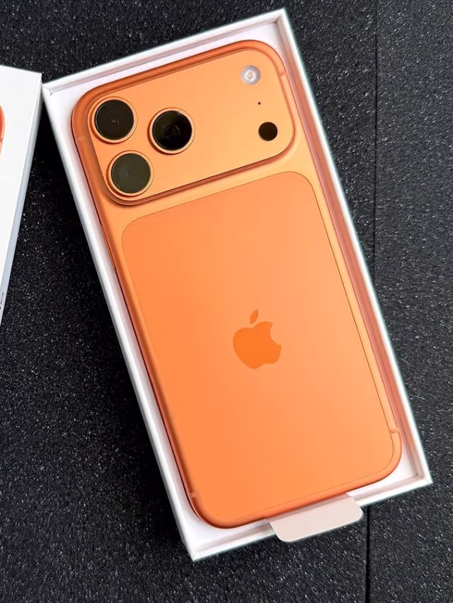iPhone 17 Pro Max gets a massive price cut
