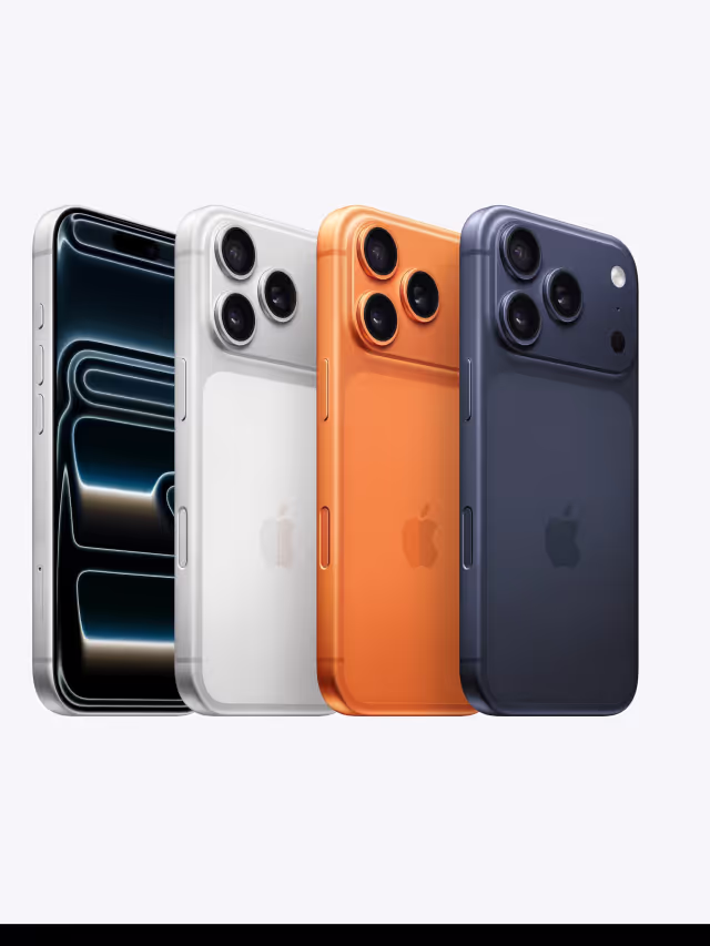iPhone 17 Pro Max gets a limited-time price cut on Vijay Sales