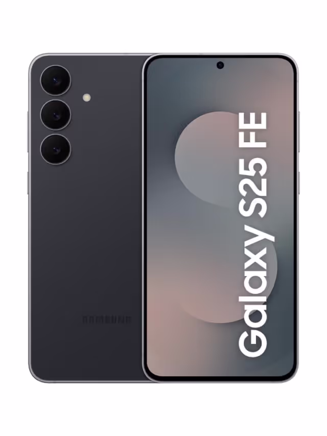 Samsung Galaxy S25 FE gets big discount: Here's the deal