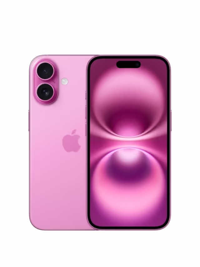 iPhone 16 selling at the lowest price