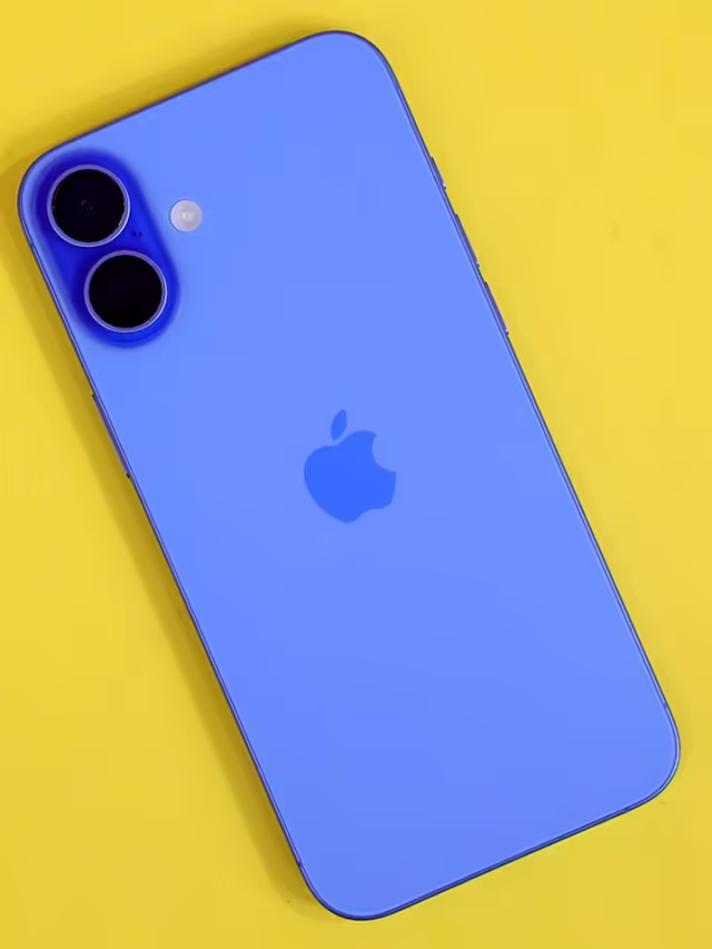 iPhone 16 Plus gets a price cut on Flipkart: Know the deal