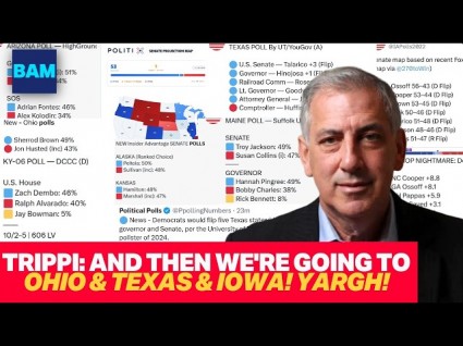 Trippi: GOP Must Win Back 26 Of 31%. Here’s Their Problem.