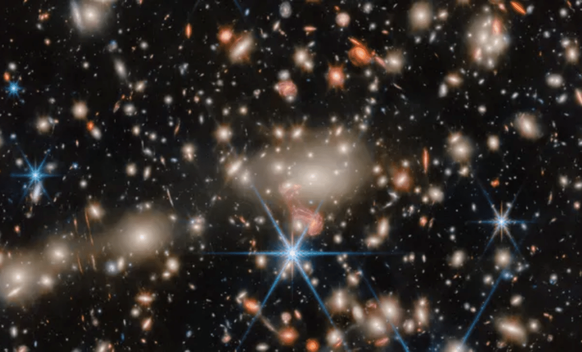 James Webb Uncovers A Strange Galaxy That Could Finally Explain Cosmic “Little Red Dots” - The Daily Galaxy
