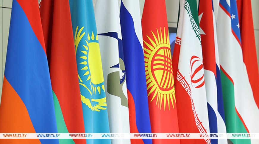 Lukashenko okays draft amendments to EAEU Customs Code Treaty