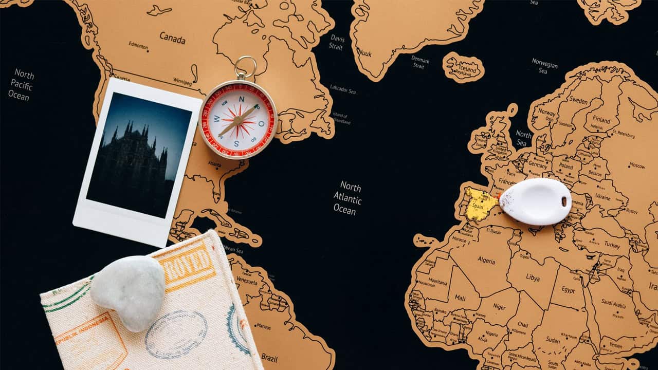 Scientists say Earth only has six continents, not seven - geekspin