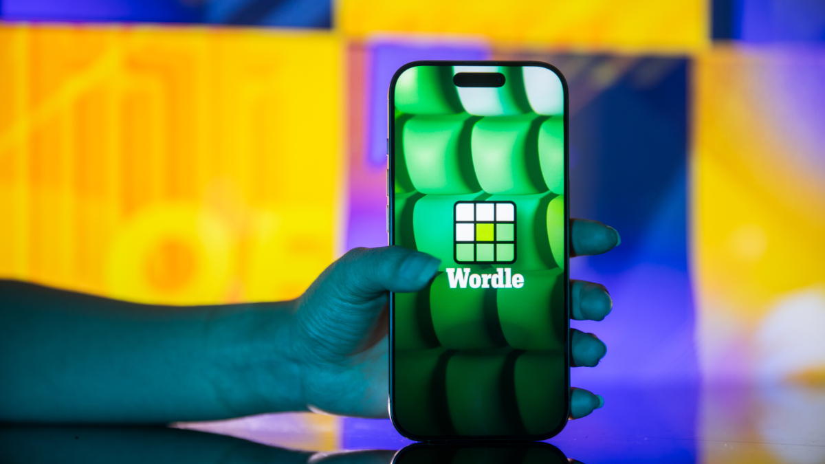 Wordle today: The answer and hints for April 12, 2026 - Mashable