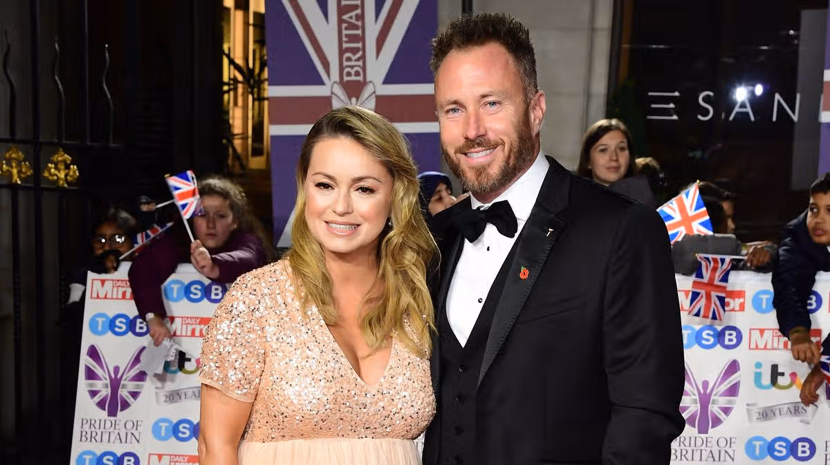James Jordan moved out from home with wife Ola as he 'needed space'