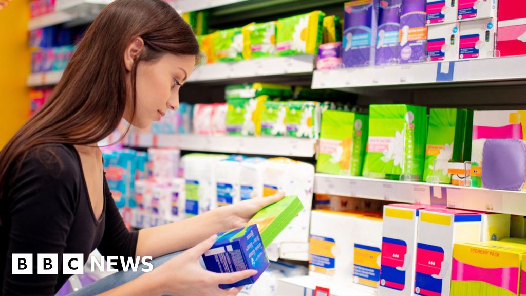 Period pain: Simple shopping swap for better pain relief, study reveals - BBC