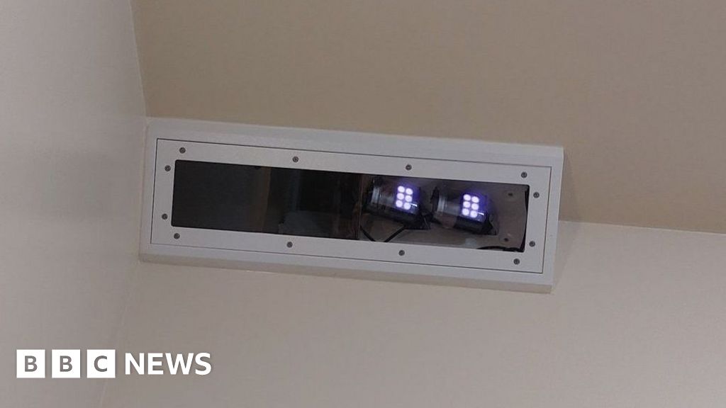Ten NHS trusts referred over monitoring consent - Lampard Inquiry - BBC