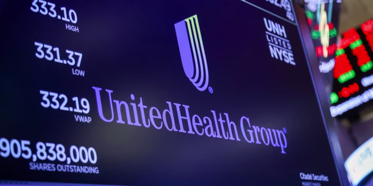 UnitedHealth Stock: The 1 Number in the Earnings Beat That Has Shares Jumping - Barron's