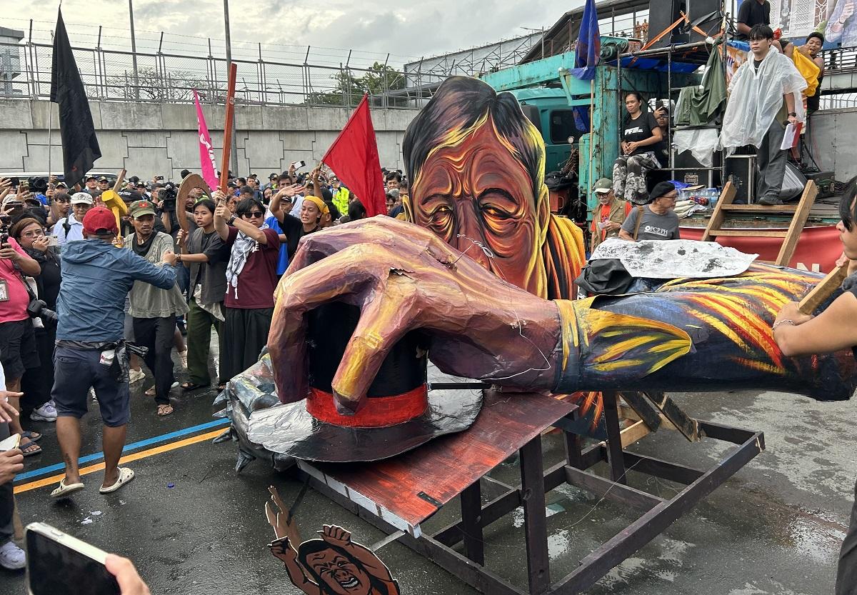 NCRPO: 4 groups applied for rally permits on Marcos' SONA 2026