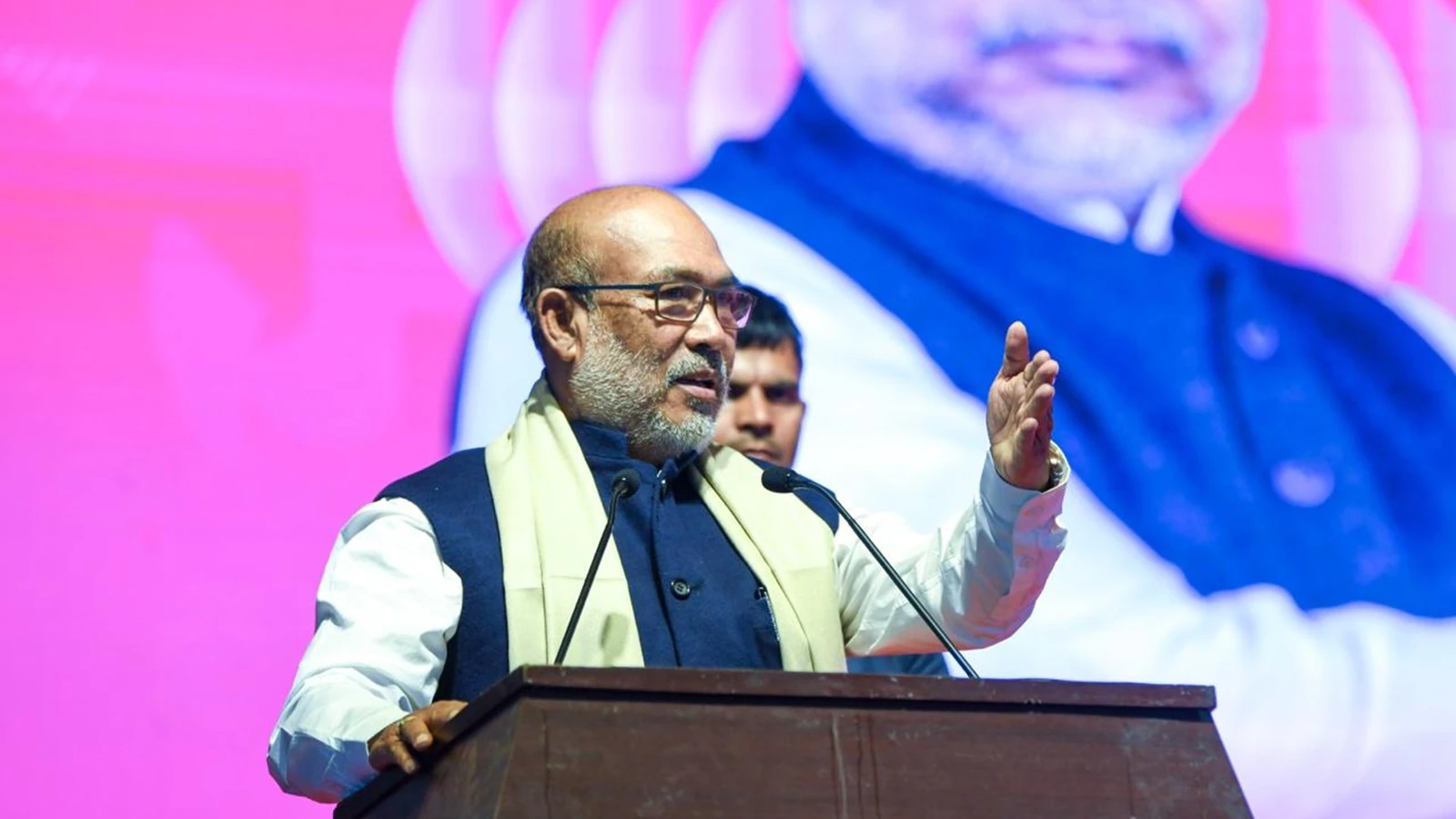 Is Biren Singh heading to Rajya Sabha? BJP weighs Delhi role for Manipur ex-CM