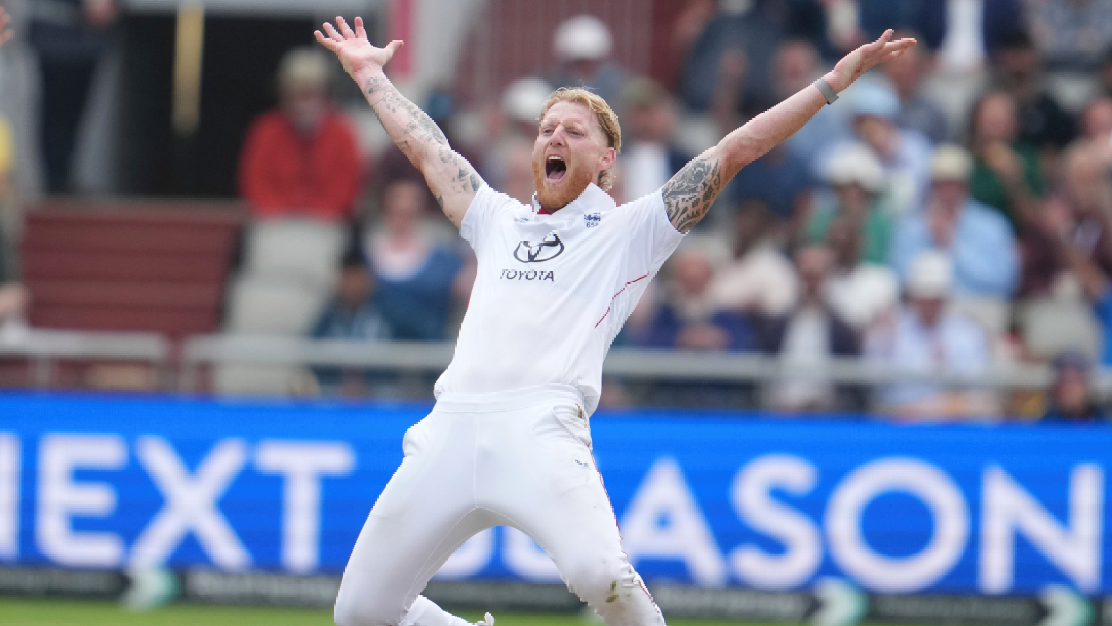 Ben Stokes joins BBL team Adelaide Strikers