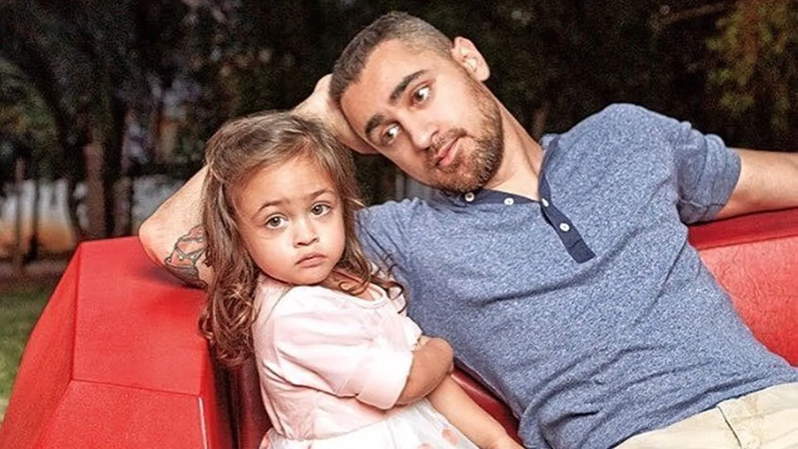 Imran Khan on love, fatherhood and personal growth