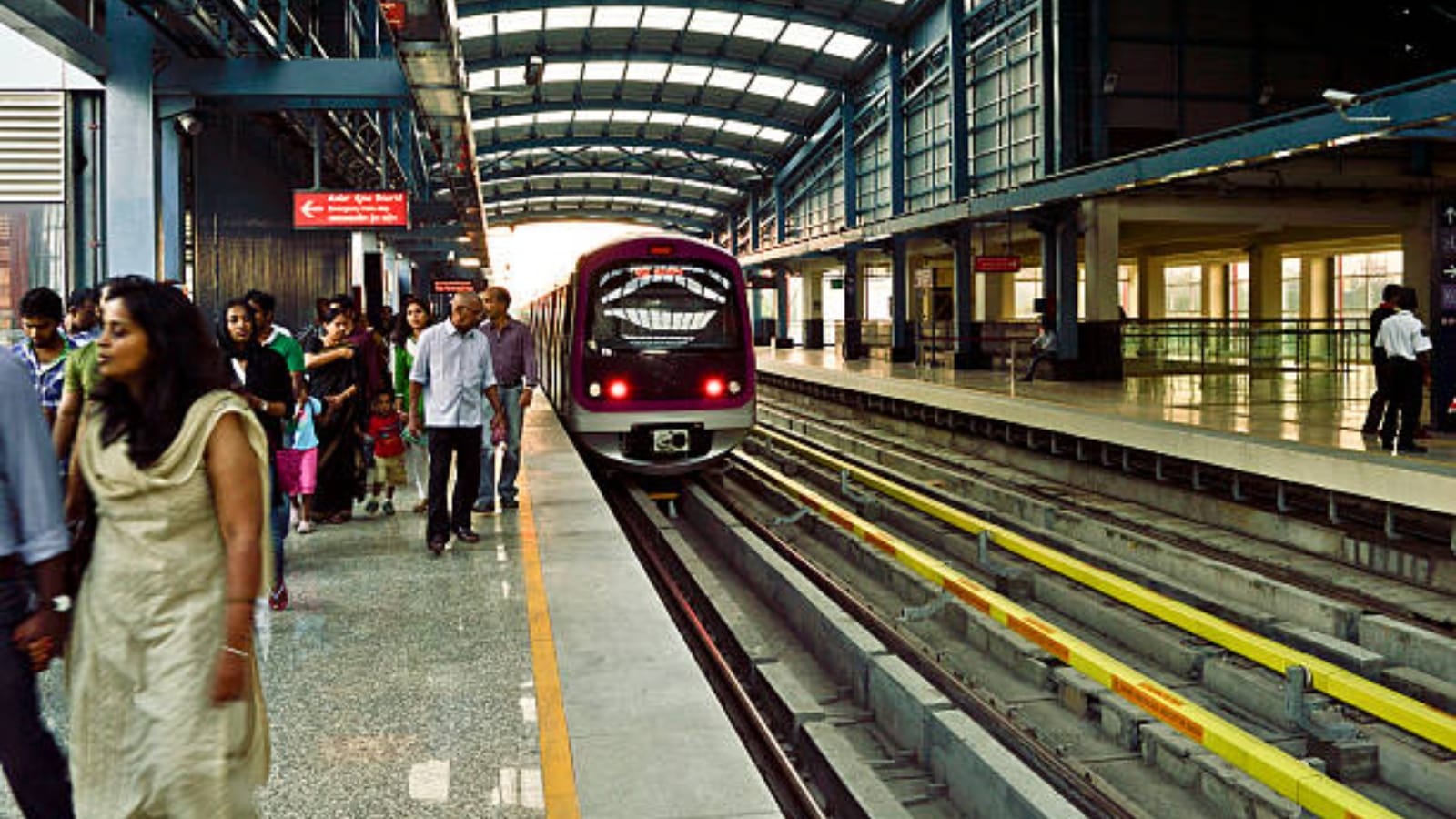 Bengaluru Metro work to trigger traffic curbs near Marathahalli Bridge tomorrow