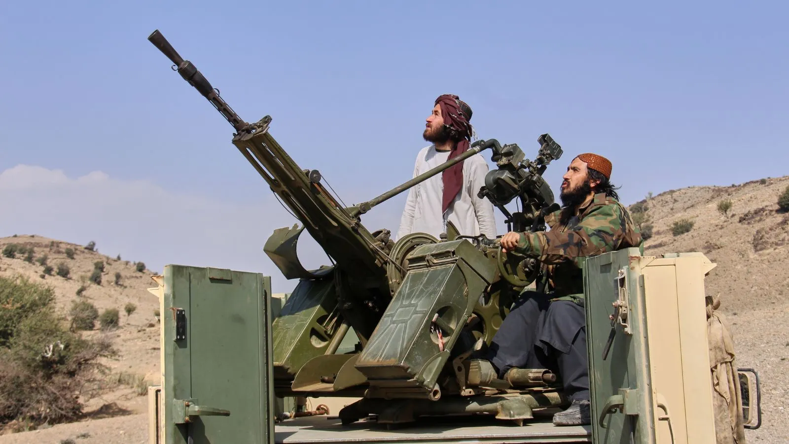 Pakistan kills 24 Taliban, BLA militants in raids near Afghan border after suicide attack