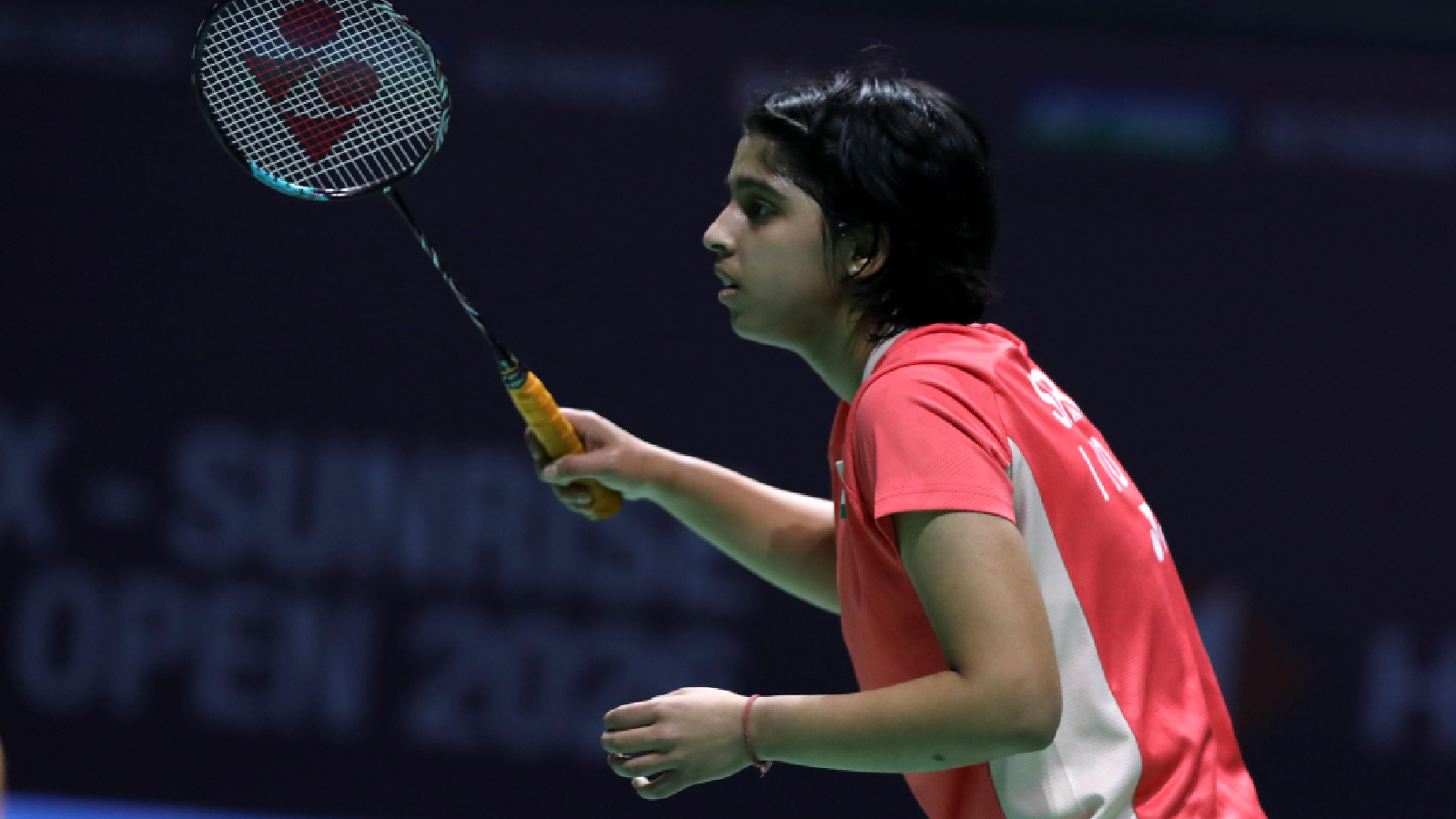 Tanvi Sharma gets first win over Isharani Barua vexing her with net nettles