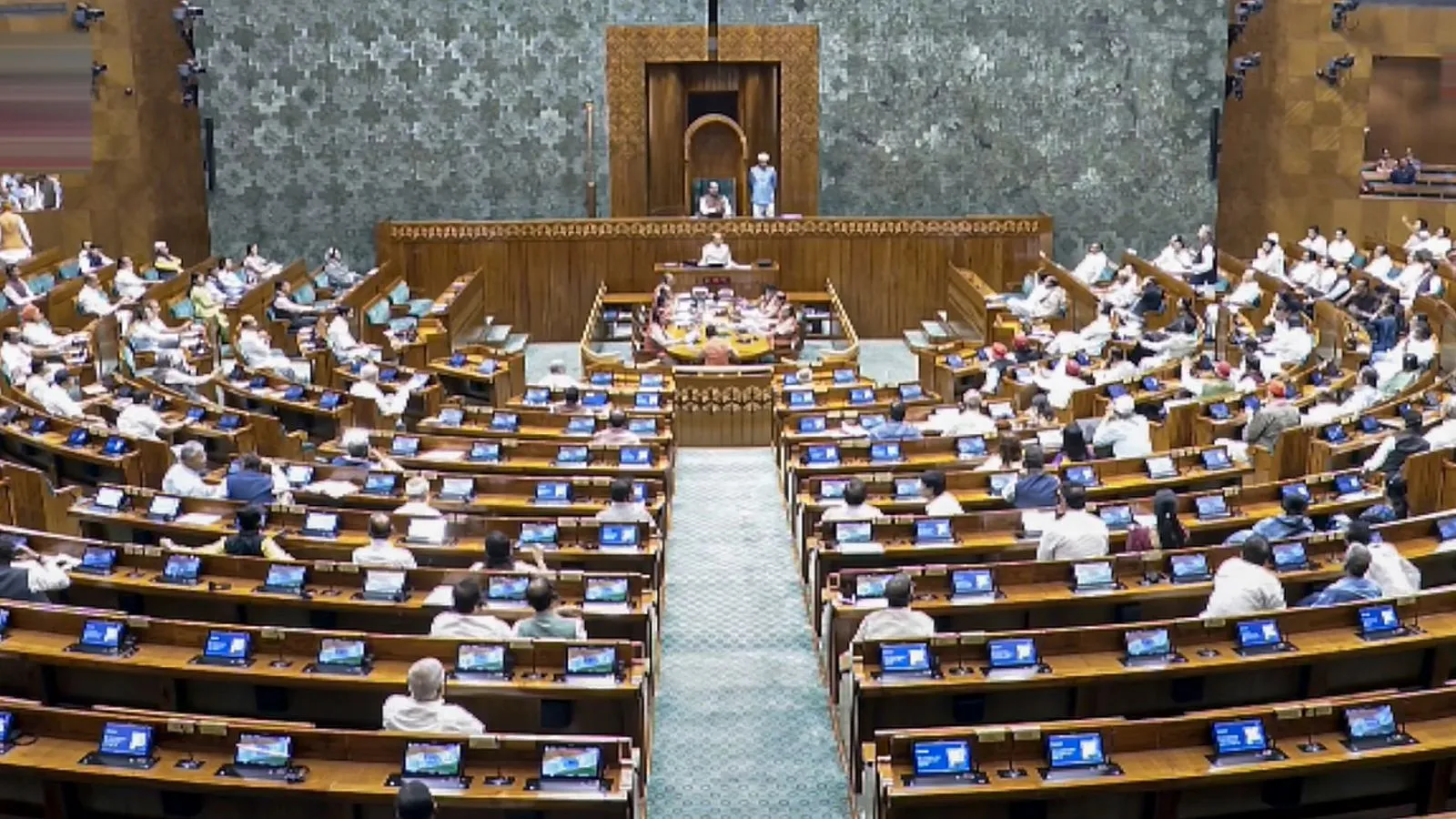 Eye on delimitation Bill, Government puts draft law seeking removal of ‘tainted’ ministers on backburner