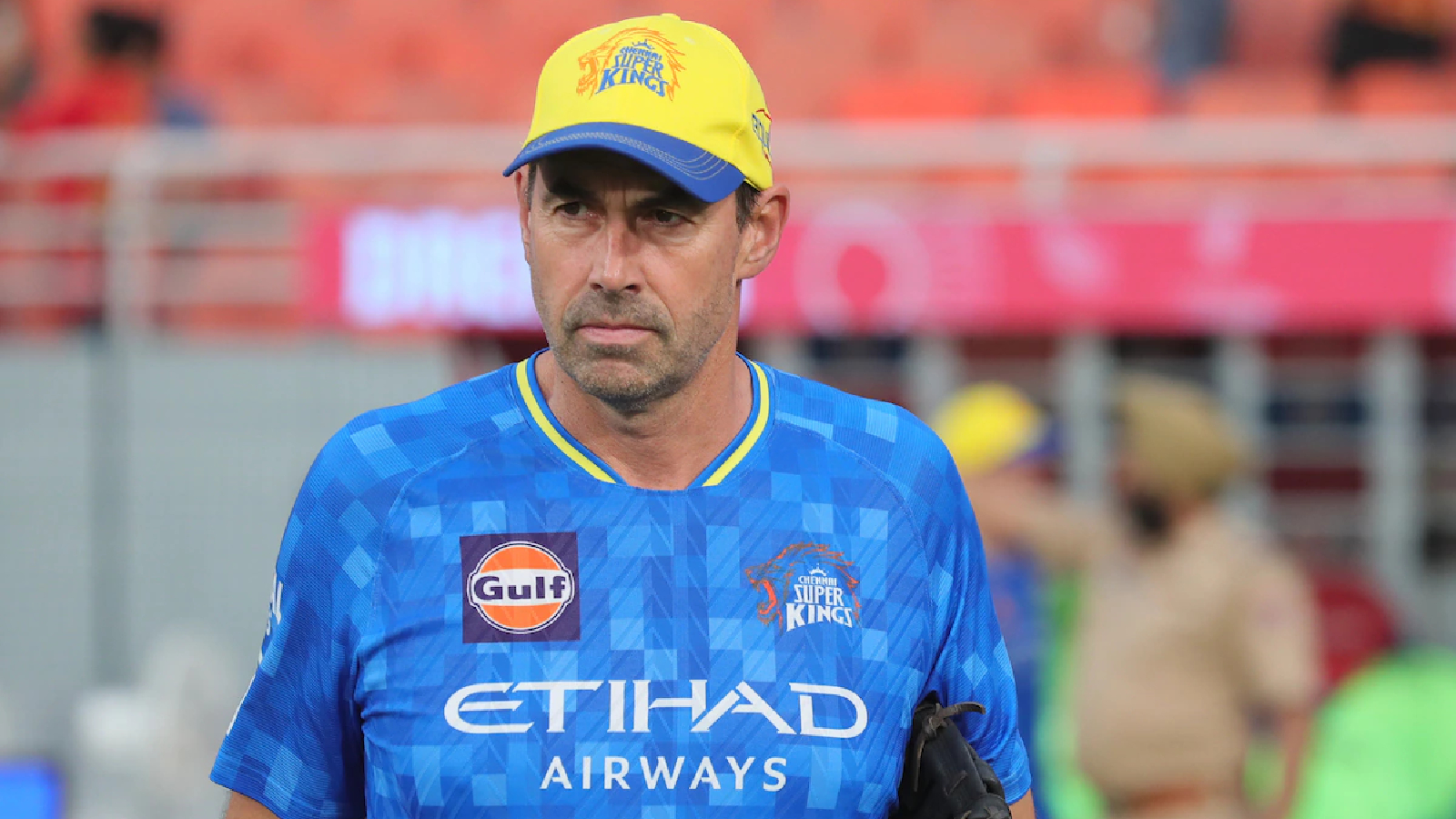 Stephen Fleming: England should be coached by an Englishman