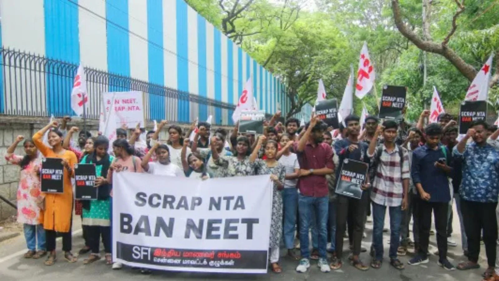 NEET-UG: NTA to use AI tools for 85% of exam translation to curb leaks