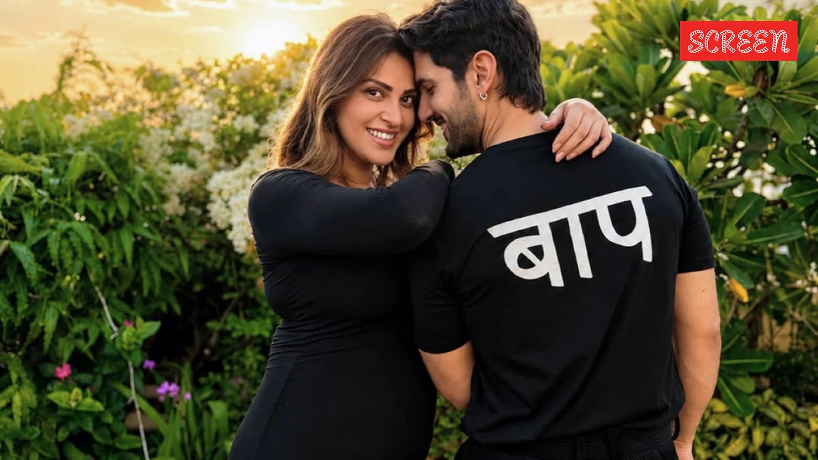 Anushka Ranjan, Aditya Seal announce they are expecting their first child, see photos