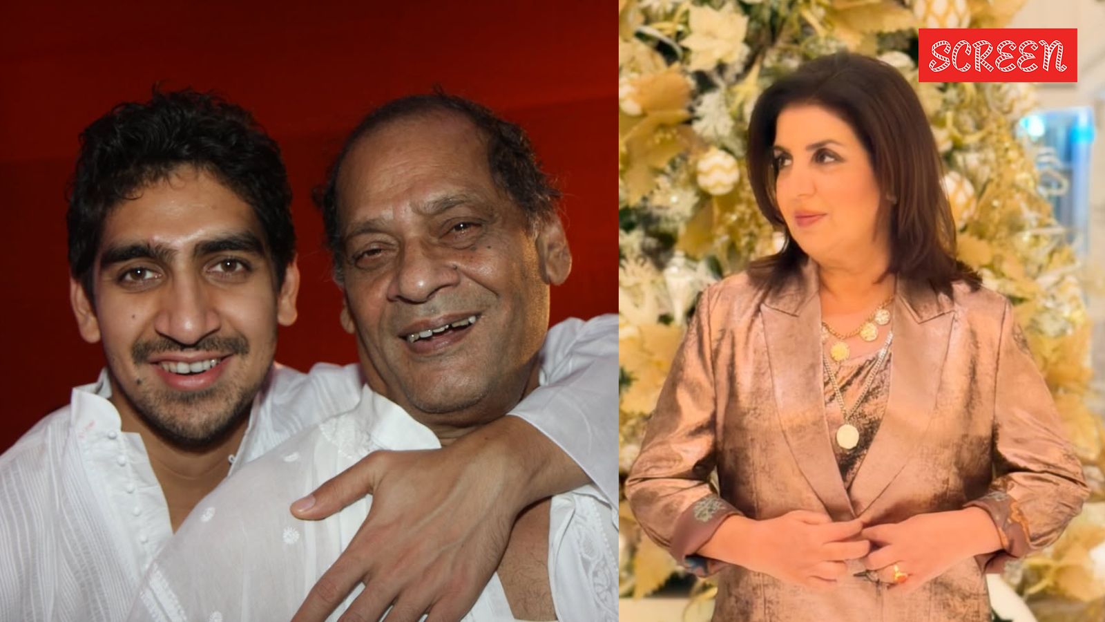 Farah Khan says Ayan Mukerji’s father made us poor: ‘My dad made his first big colour film’