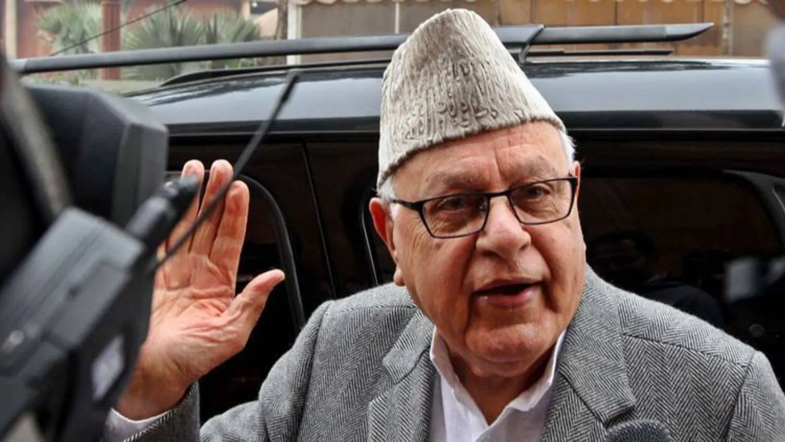 ‘Assault on democratic stability’: Jammu court denies bail in Farooq Abdullah assassination bid case
