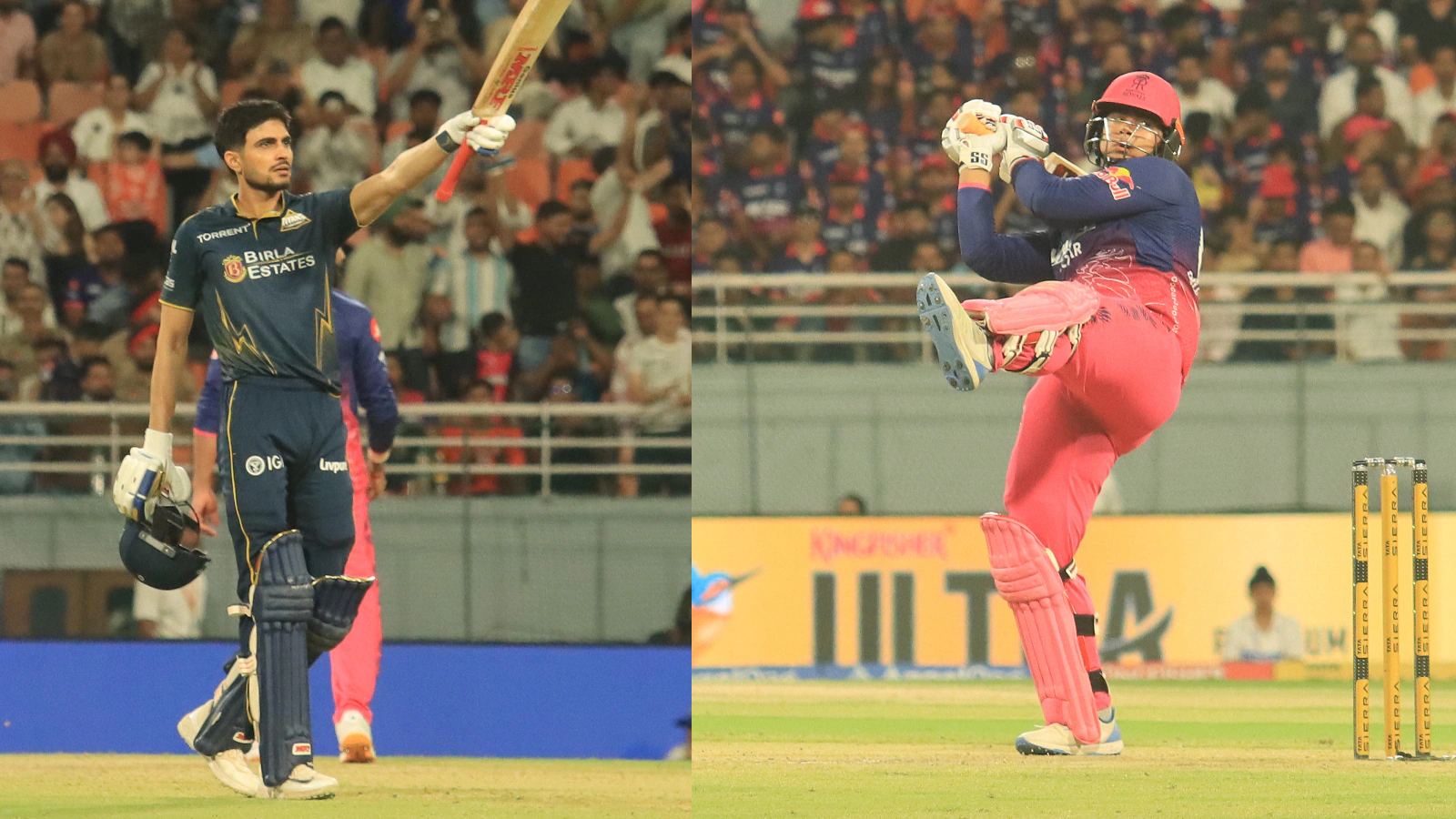 Shubman Gill upstages Vaibhav Sooryavanshi as Gujarat Titans enter IPL final