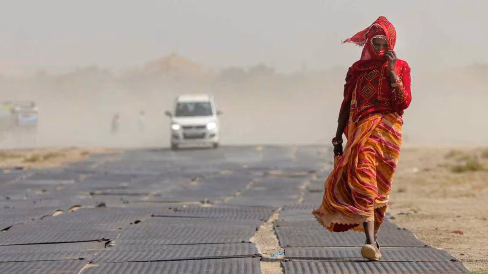 ‘Unrecognised disaster’: NGT seeks response from Centre, states on heatwave conditions across India