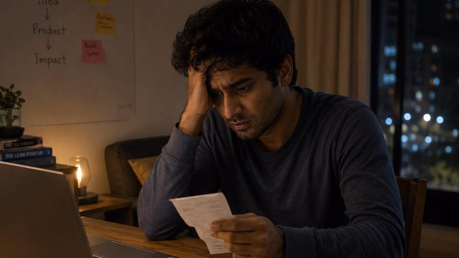 Techie earning Rs 75 lakhs quits Bengaluru job to build startup: ‘Right now I am kinda broke’