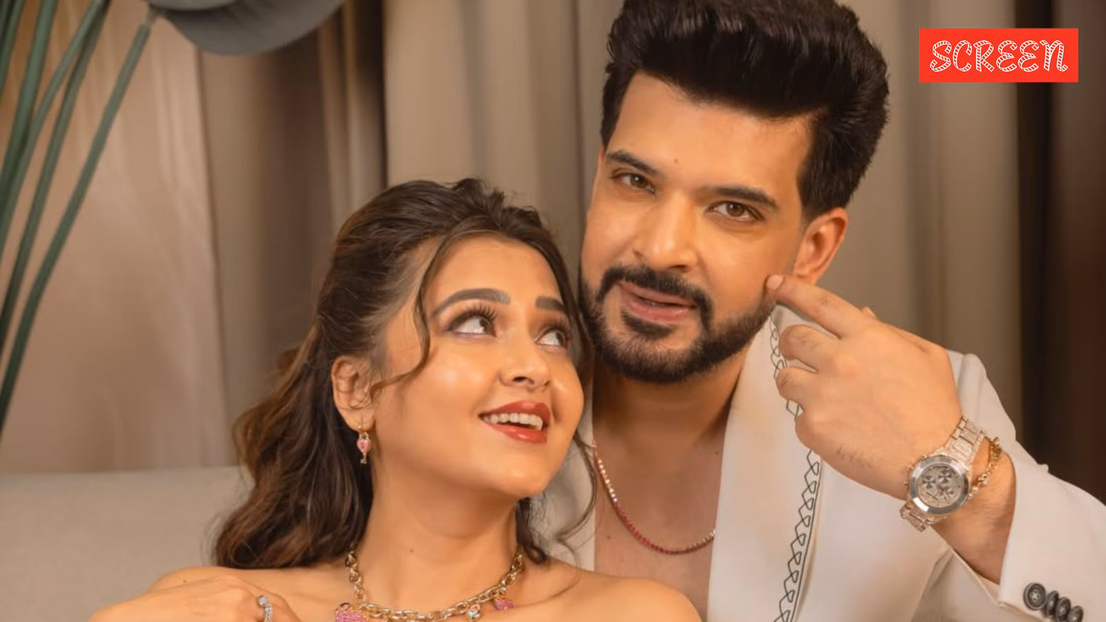 Karan Kundrra and Tejasswi Prakash’s lavish Mumbai home has hidden doors, luxury shoe vaults