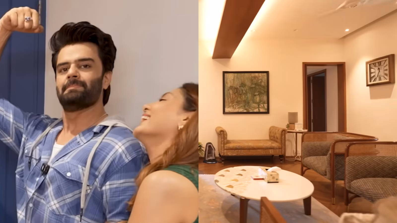 Inside Maniesh Paul’s Mumbai home: A blend of English and European aesthetic