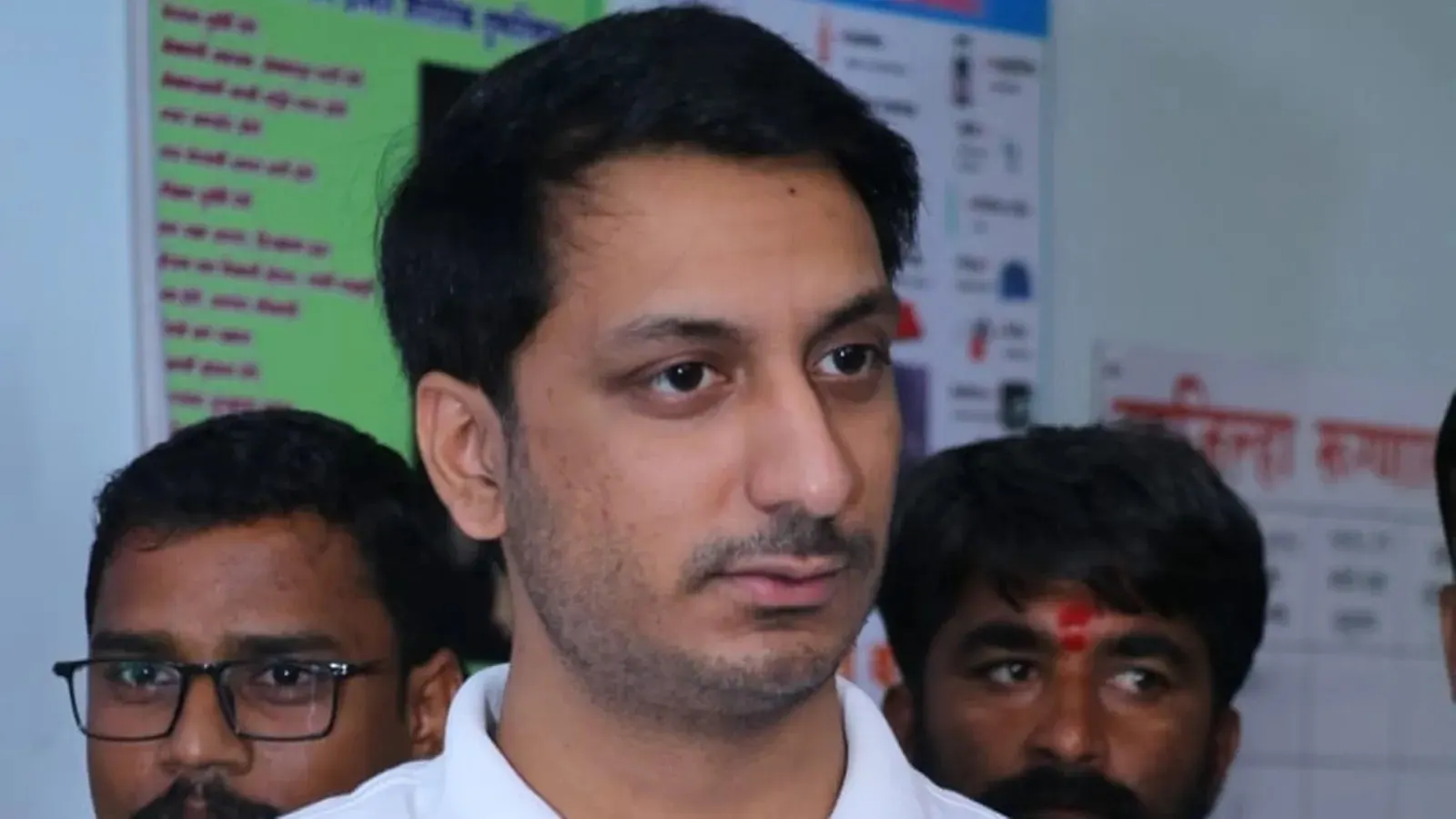 Parth Pawar asks NCP ministers to make routine contribution to party fund