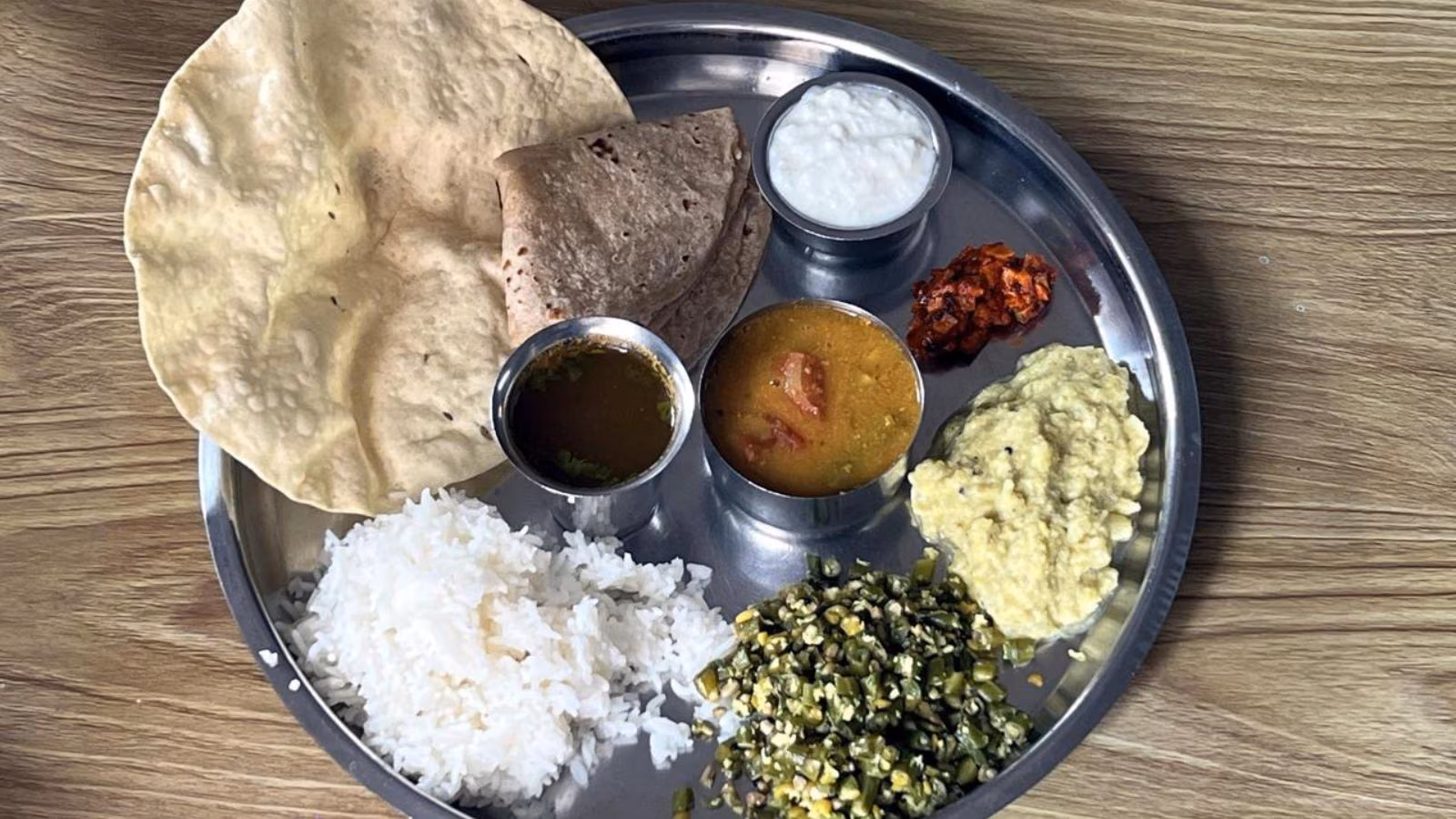 ‘Everything will be back to normal’: 90-year-old Pune restaurant to serve lunch thali again, was forced to trim menu due to LPG crisis