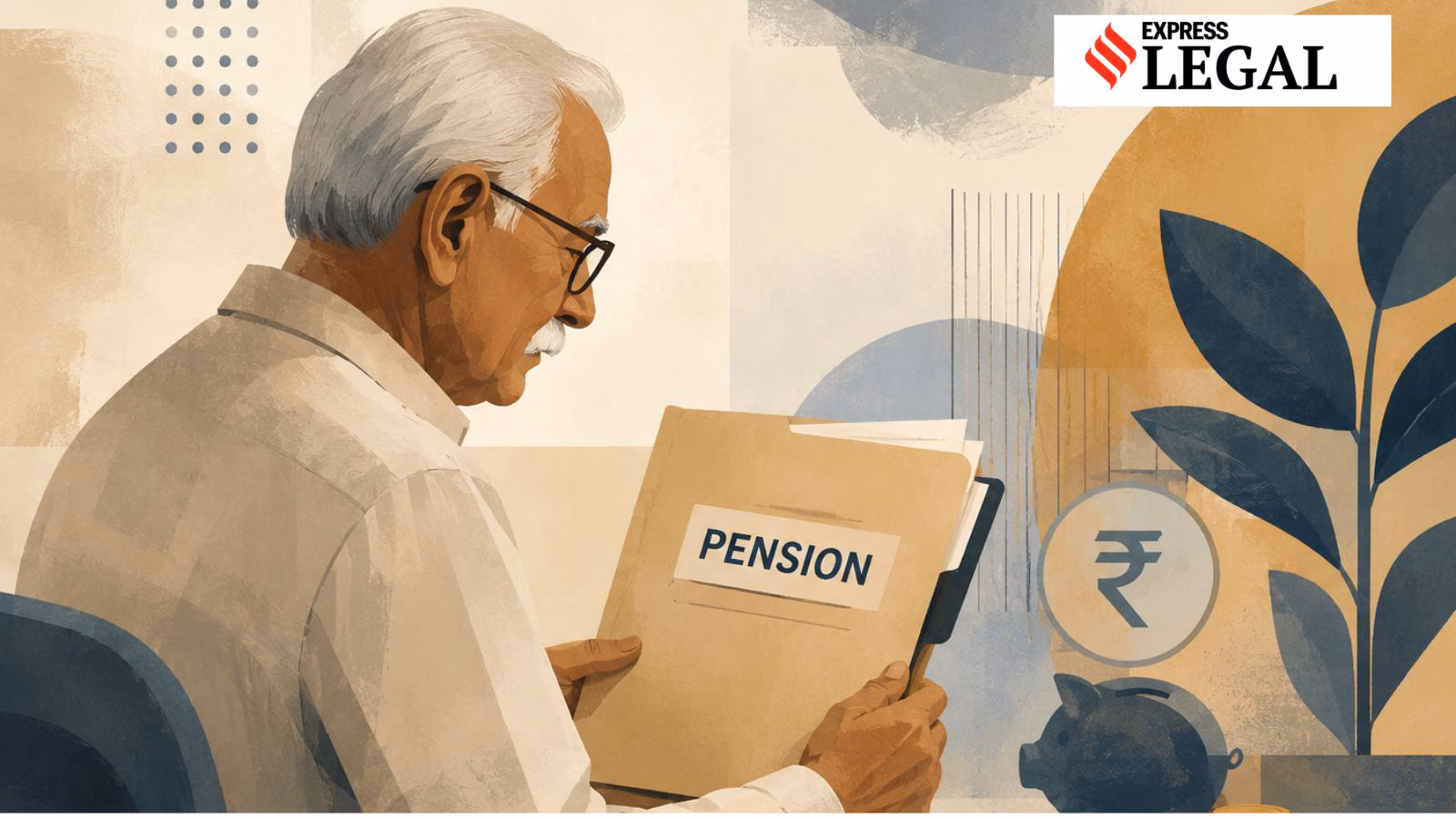After 34 years of service, retired employee wins pension battle in Punjab and Haryana High Court