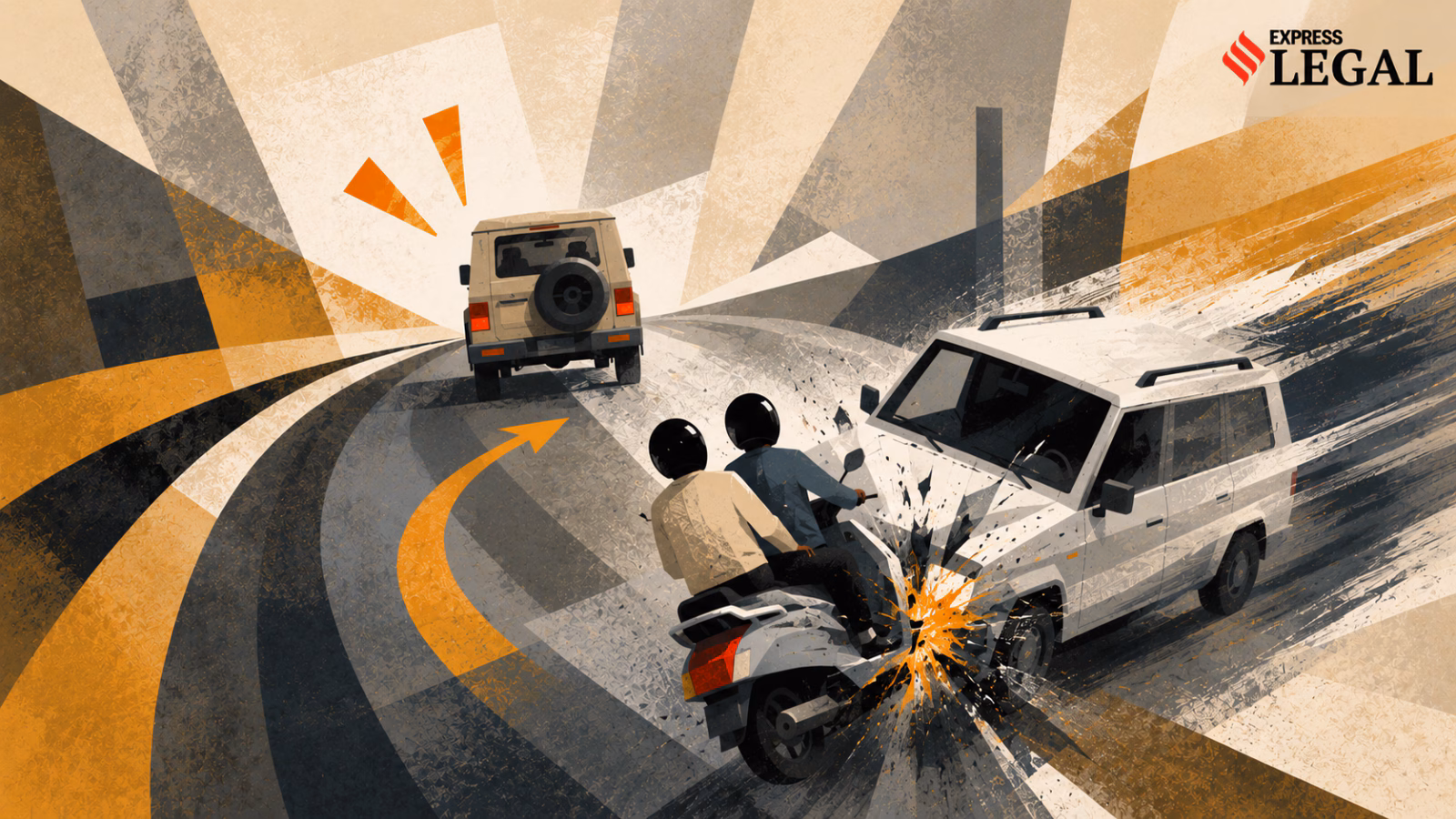 ‘By no stretch of imagination’: Court rejects claim that dead pillion rider caused crash, awards Rs 12 lakh to family