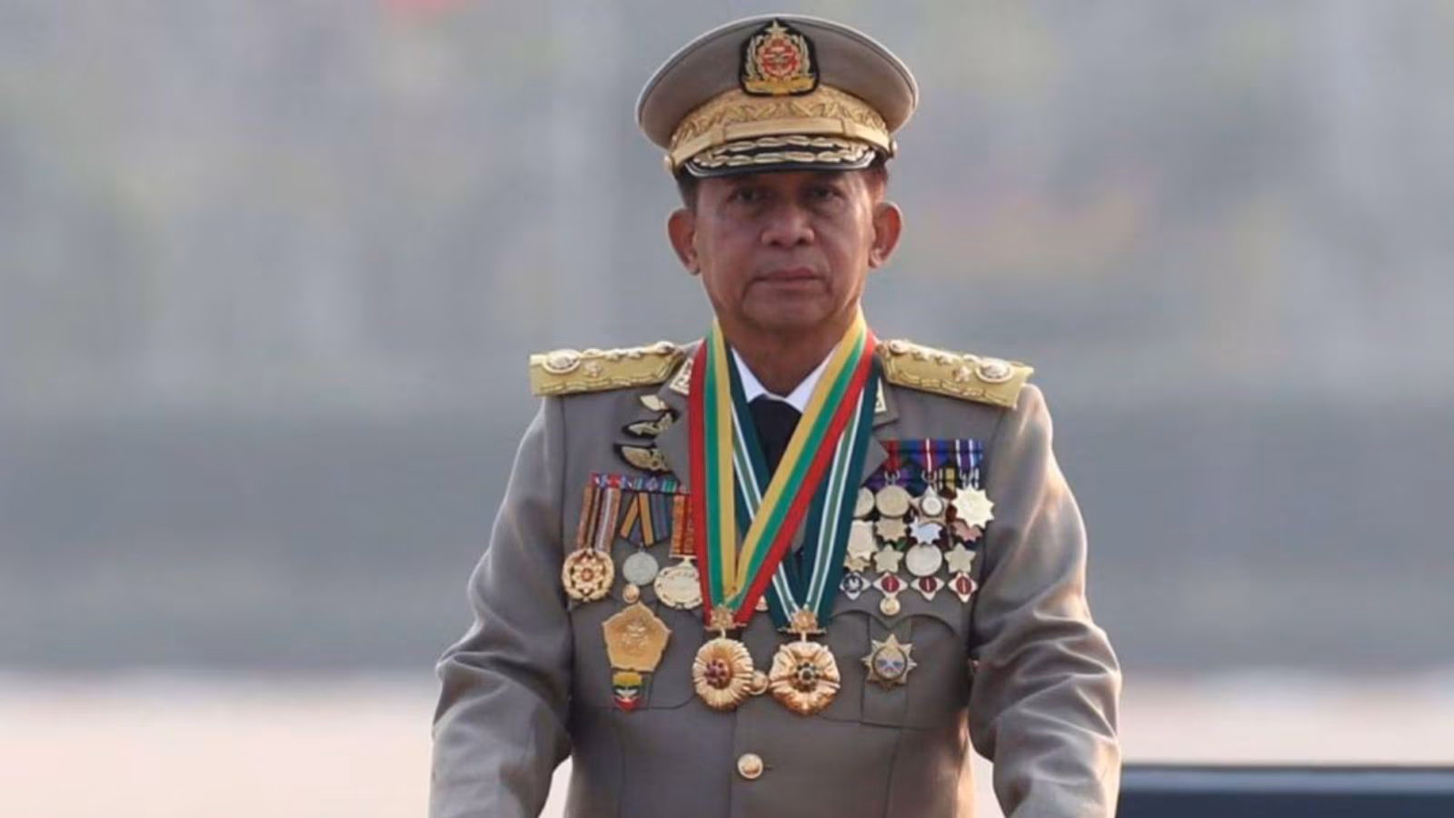 Myanmar President to begin India visit tomorrow, discussions with PM Modi on strengthening ties on agenda