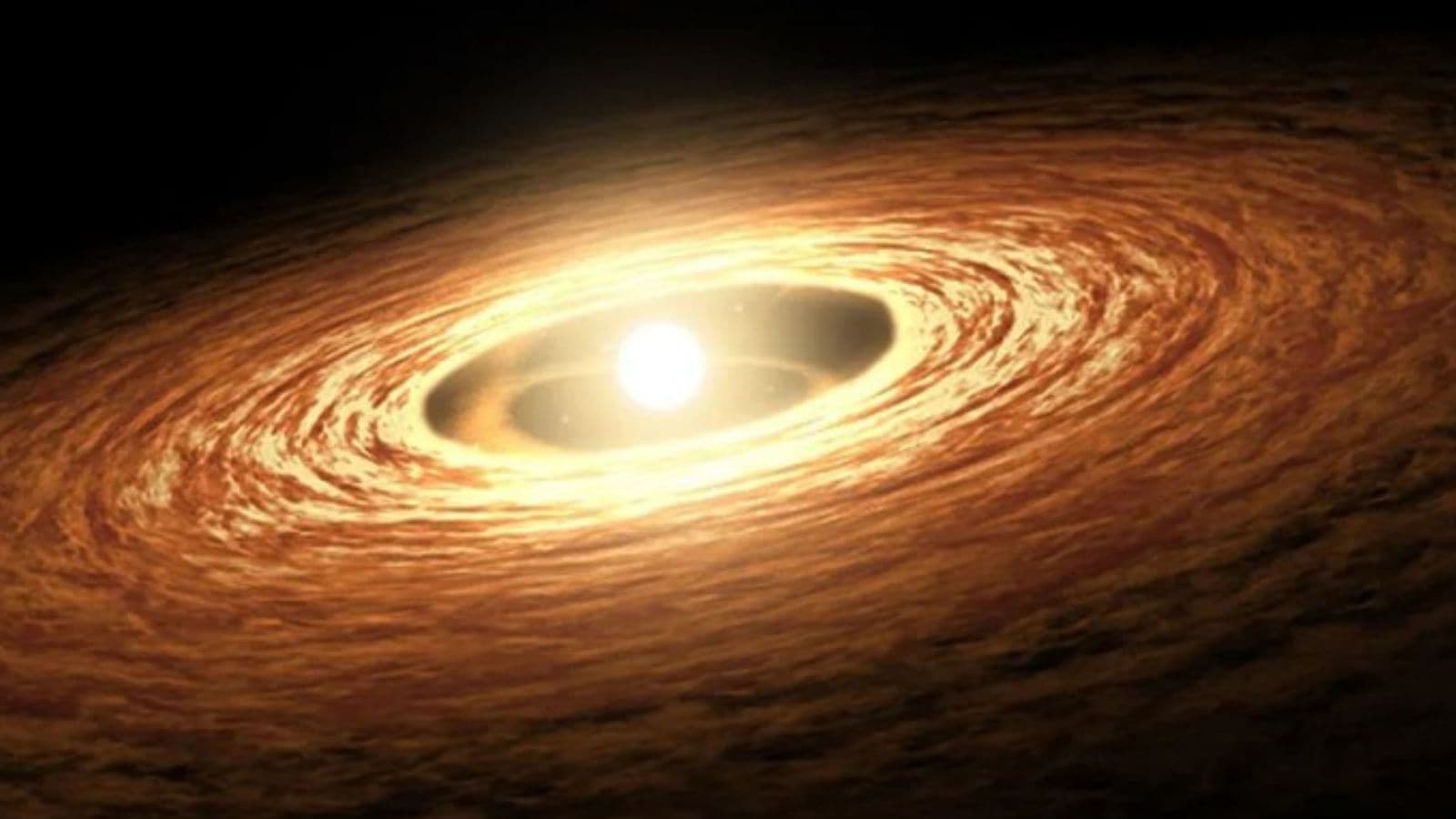 Rocky clouds every morning, gone by evening: Study shows Hot Jupiter’s weird weather