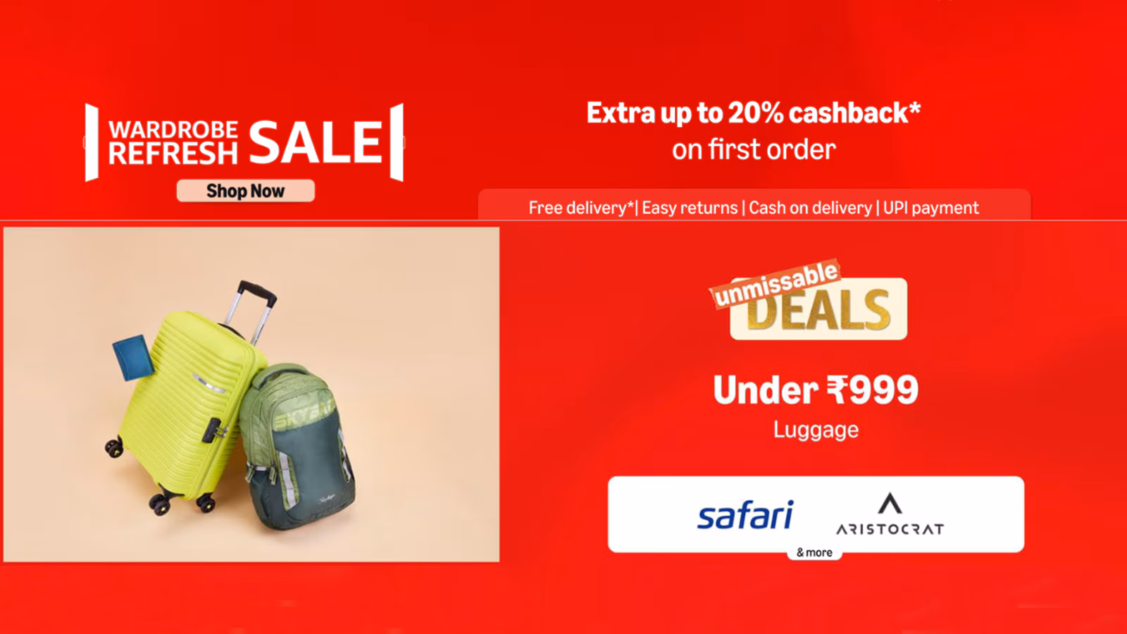 Amazon Fashion’s ‘Wardrobe Refresh Sale’ reflects how AI-led discovery is reshaping fashion shopping in India