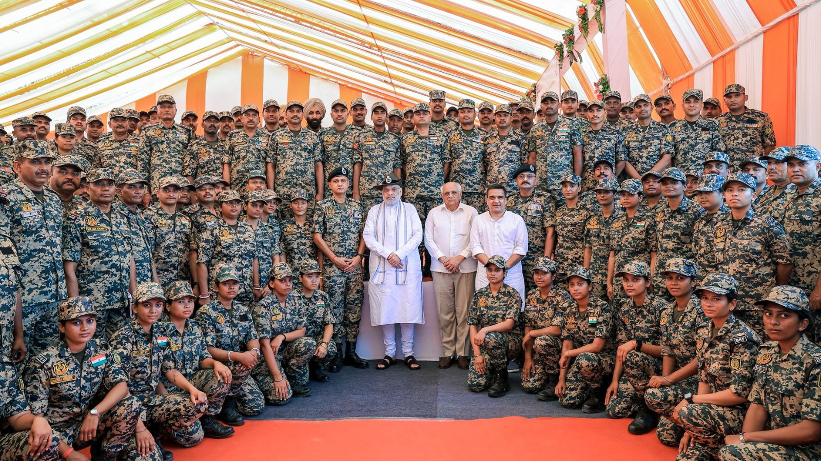 Government considering expansion of BSF’s operational mandate: Amit Shah